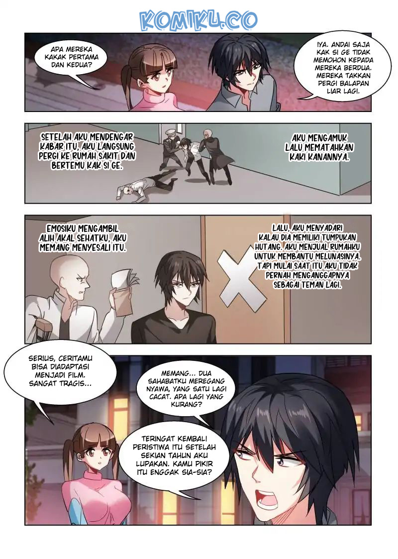 Pregnant Wife, One Plus One Chapter 185 - halaman 3