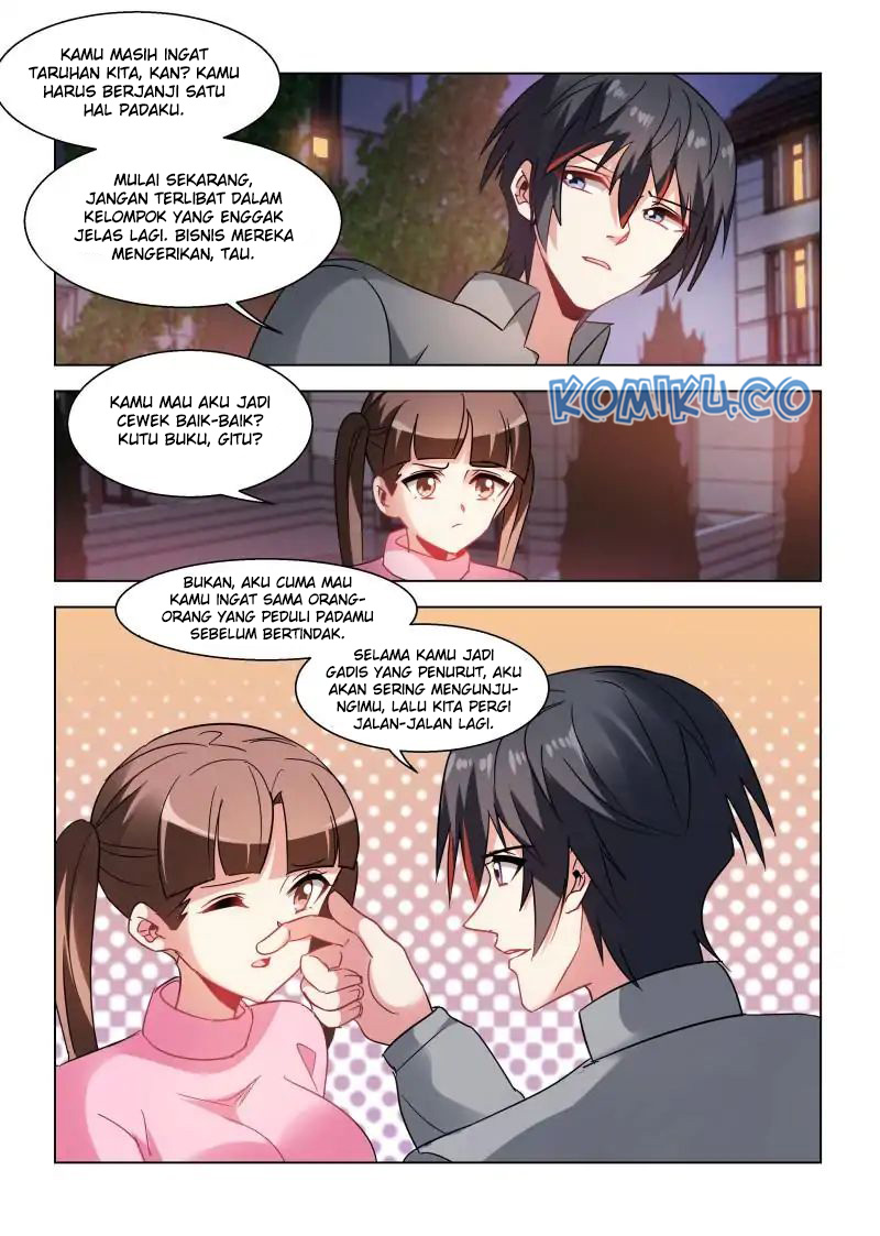 Pregnant Wife, One Plus One Chapter 185 - halaman 4