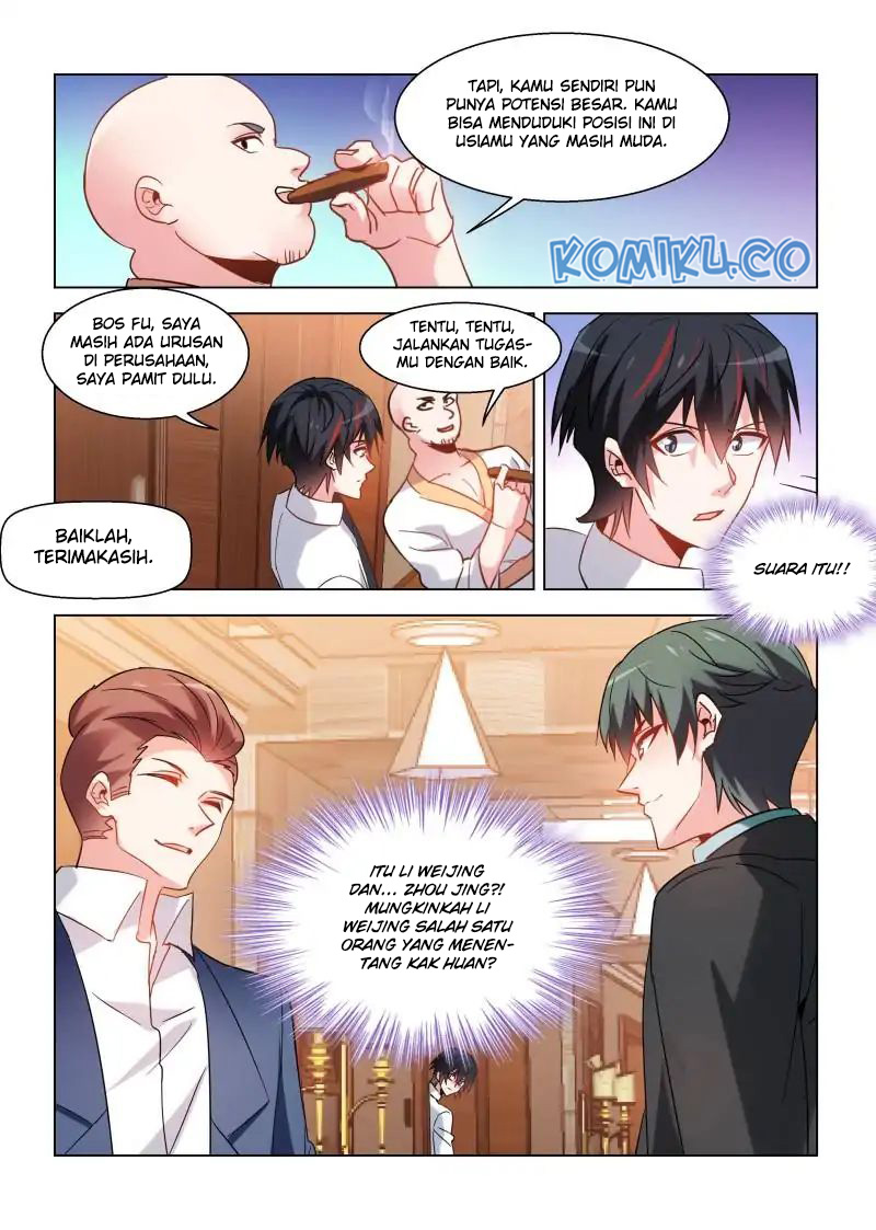 Pregnant Wife, One Plus One Chapter 186 - halaman 10