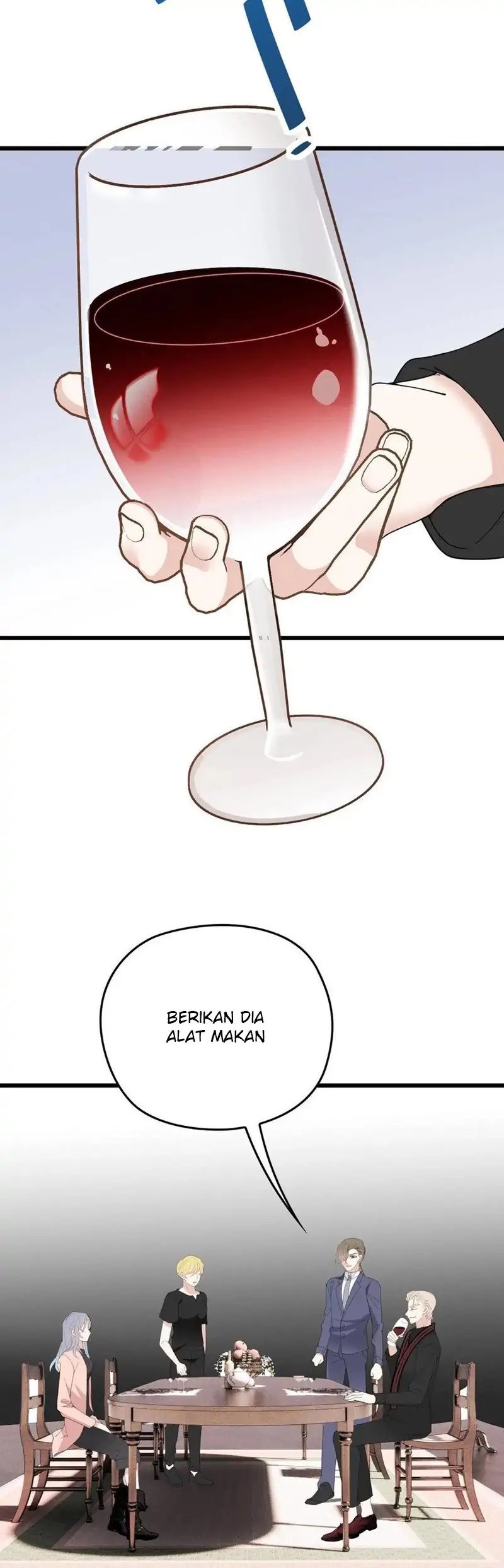 Pregnant Wife, One Plus One Chapter 186 - halaman 13