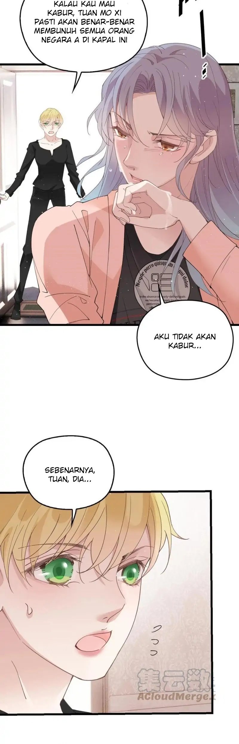 Pregnant Wife, One Plus One Chapter 186 - halaman 18