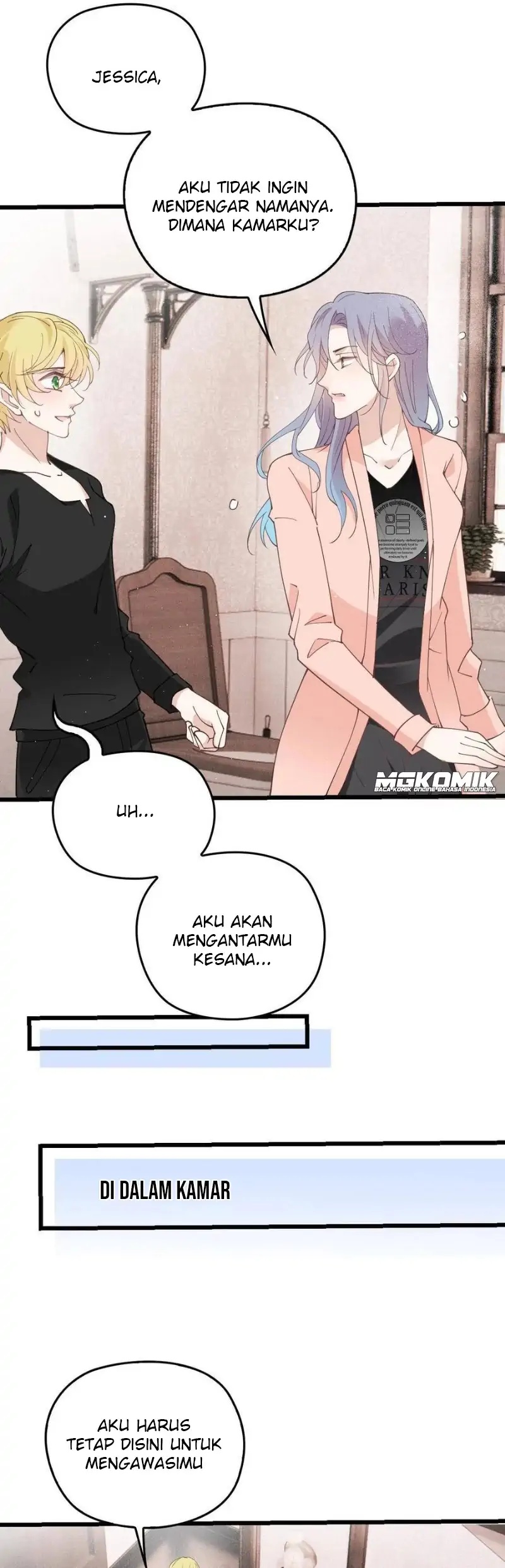 Pregnant Wife, One Plus One Chapter 186 - halaman 19