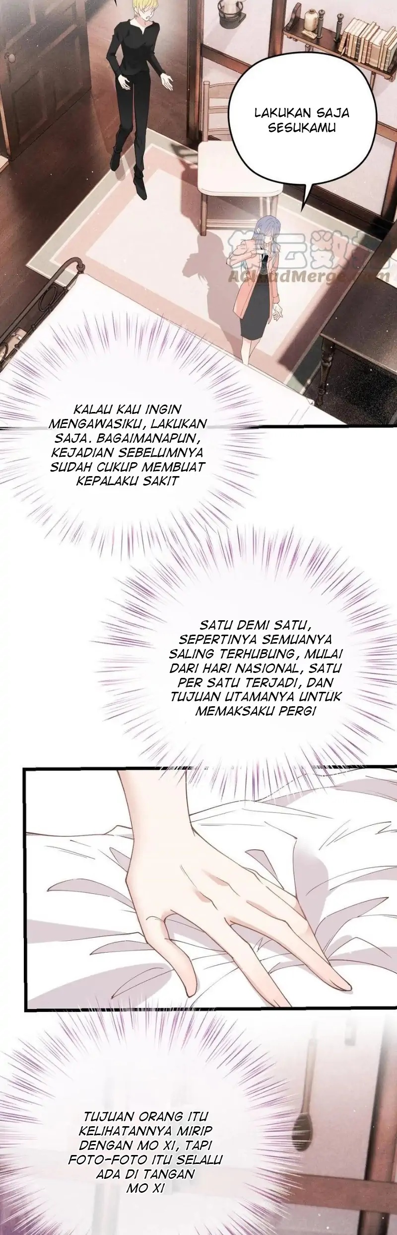 Pregnant Wife, One Plus One Chapter 186 - halaman 20