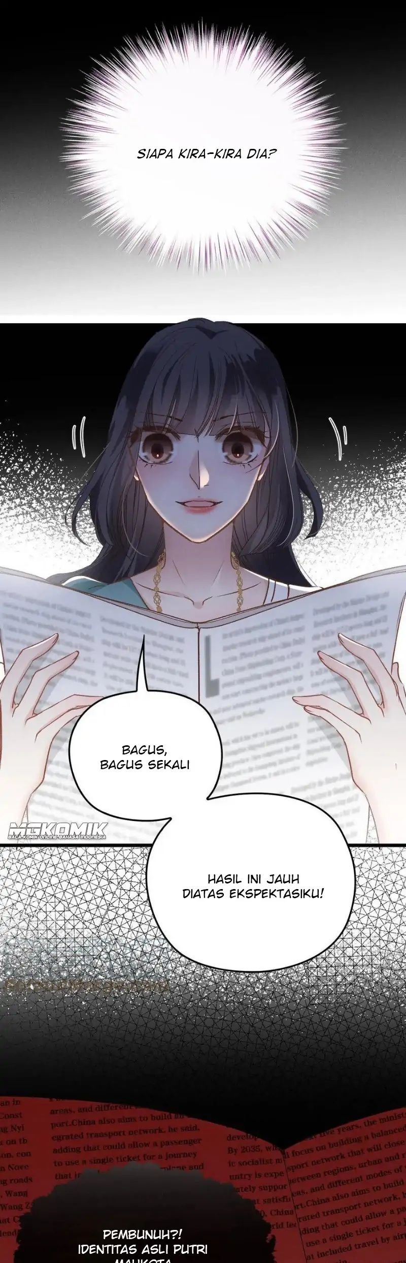 Pregnant Wife, One Plus One Chapter 186 - halaman 22