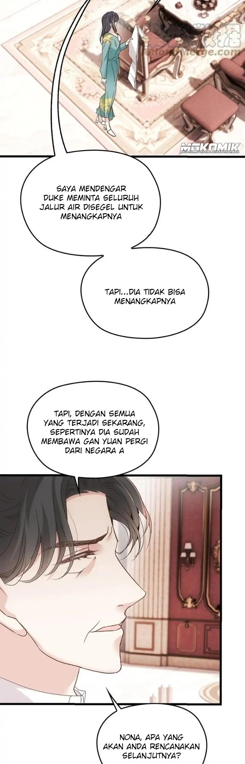Pregnant Wife, One Plus One Chapter 186 - halaman 24