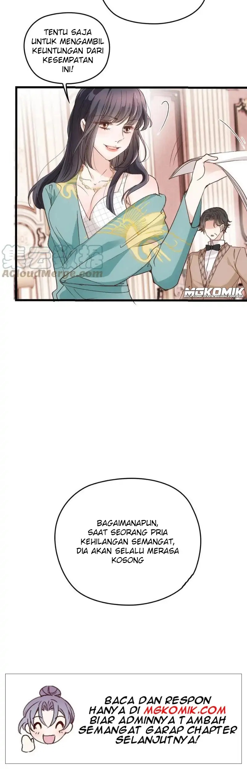 Pregnant Wife, One Plus One Chapter 186 - halaman 25