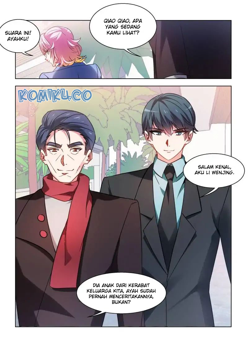 Pregnant Wife, One Plus One Chapter 186 - halaman 5