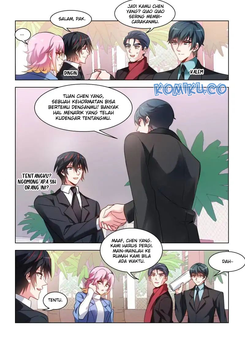 Pregnant Wife, One Plus One Chapter 186 - halaman 6