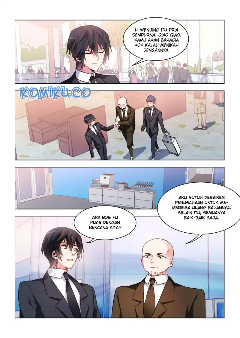 Pregnant Wife, One Plus One Chapter 186 - halaman 7