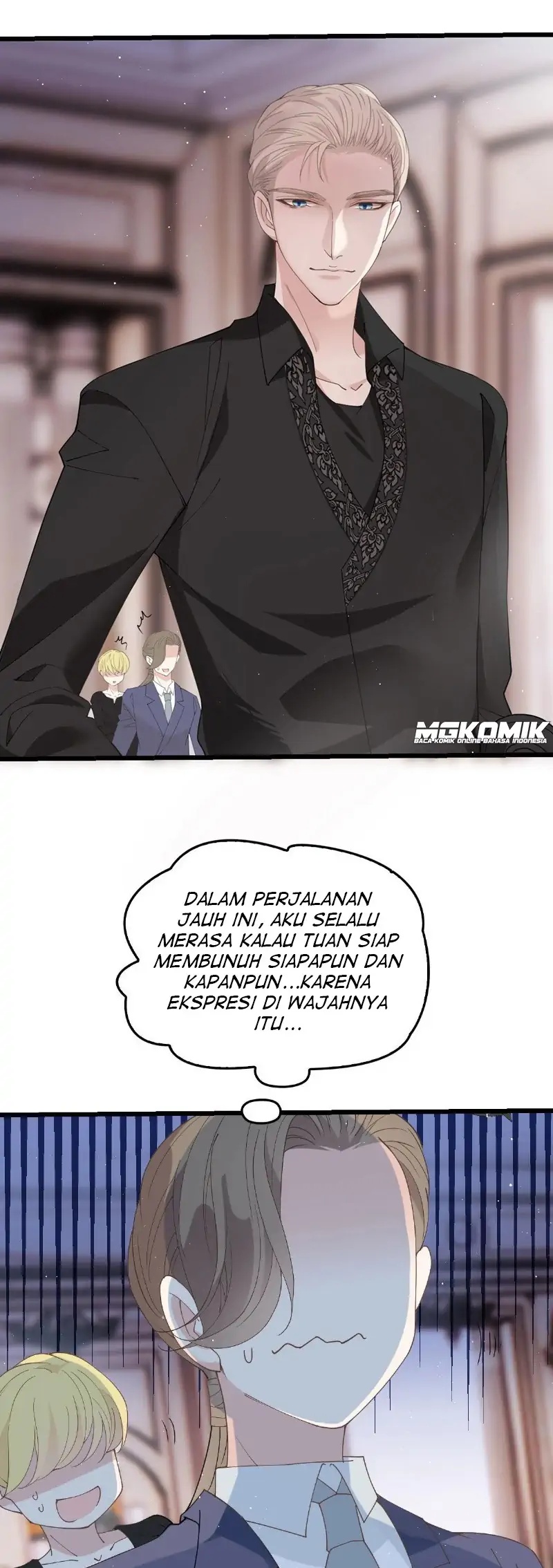 Pregnant Wife, One Plus One Chapter 187 - halaman 15