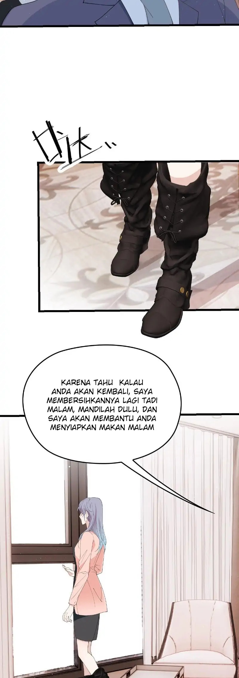 Pregnant Wife, One Plus One Chapter 187 - halaman 16