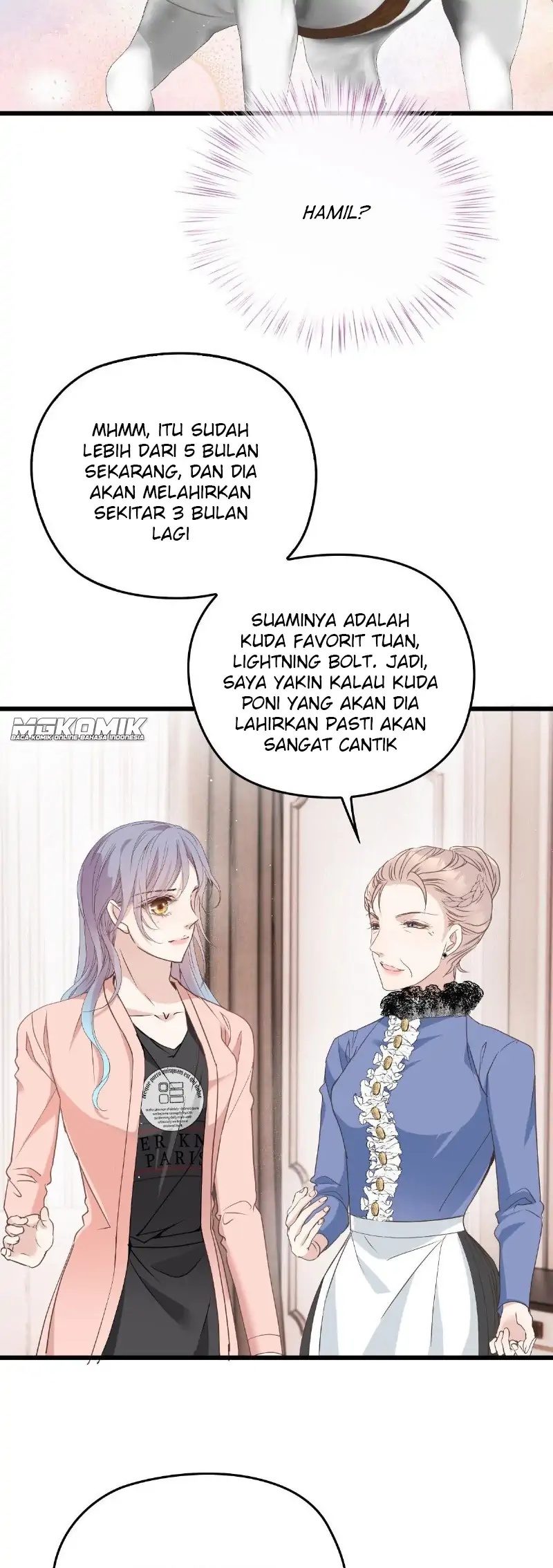 Pregnant Wife, One Plus One Chapter 187 - halaman 19