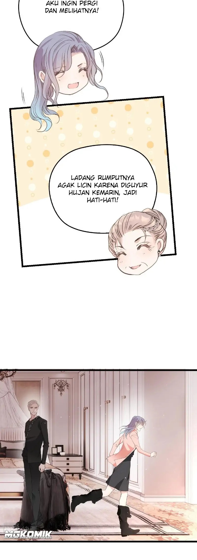 Pregnant Wife, One Plus One Chapter 187 - halaman 20