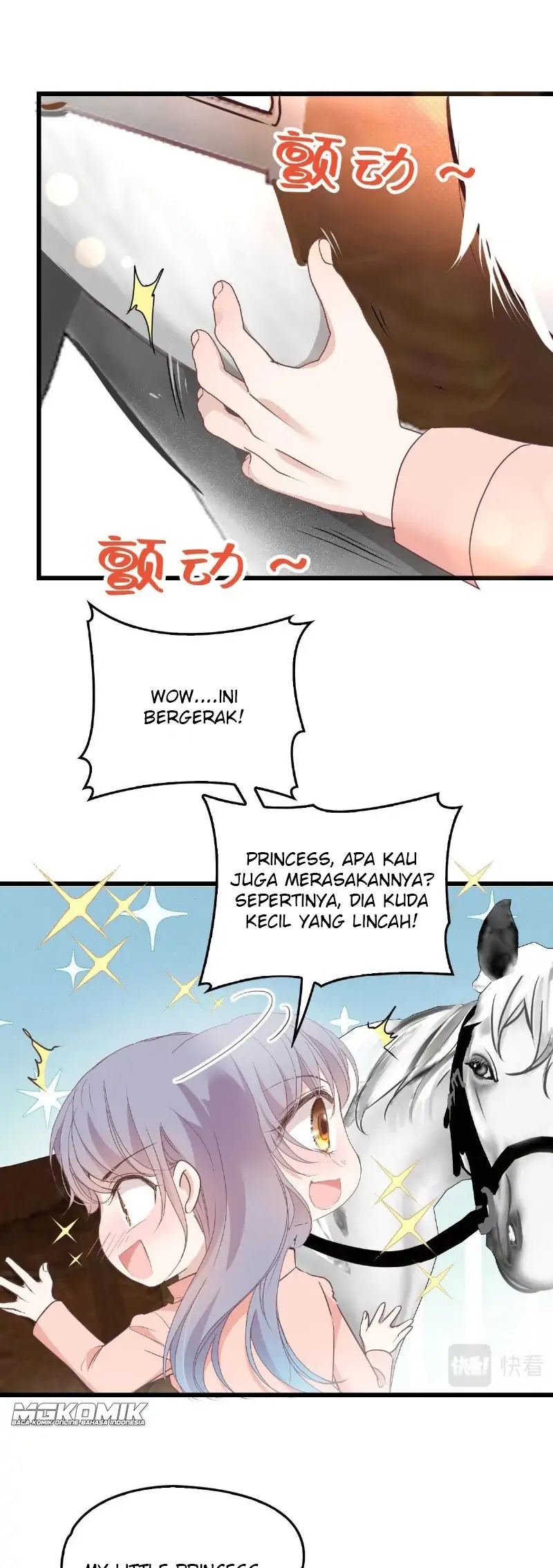 Pregnant Wife, One Plus One Chapter 187 - halaman 23