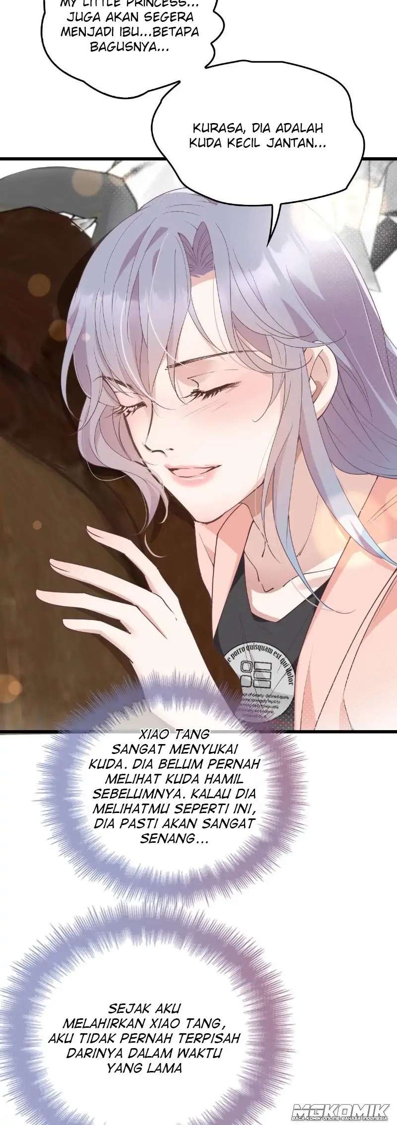 Pregnant Wife, One Plus One Chapter 187 - halaman 24