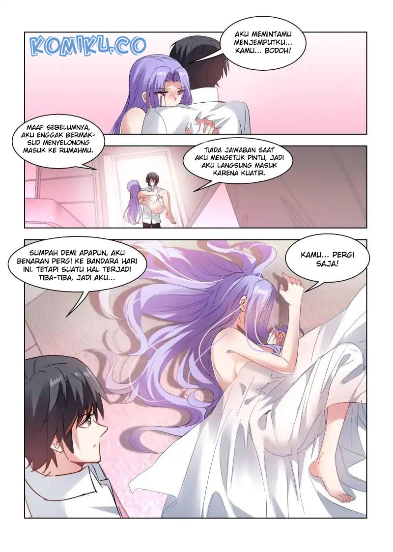Pregnant Wife, One Plus One Chapter 187 - halaman 6