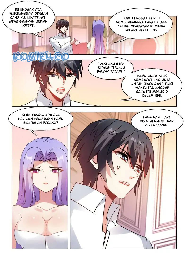 Pregnant Wife, One Plus One Chapter 187 - halaman 8