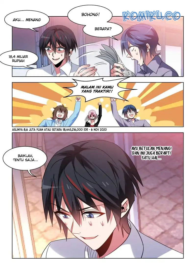 Pregnant Wife, One Plus One Chapter 188 - halaman 10