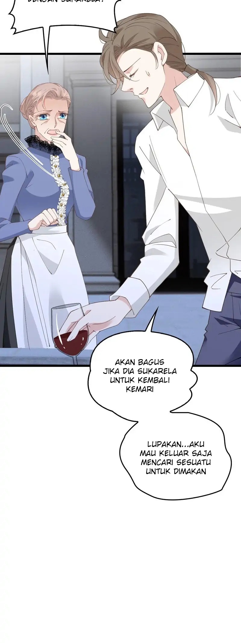 Pregnant Wife, One Plus One Chapter 188 - halaman 13