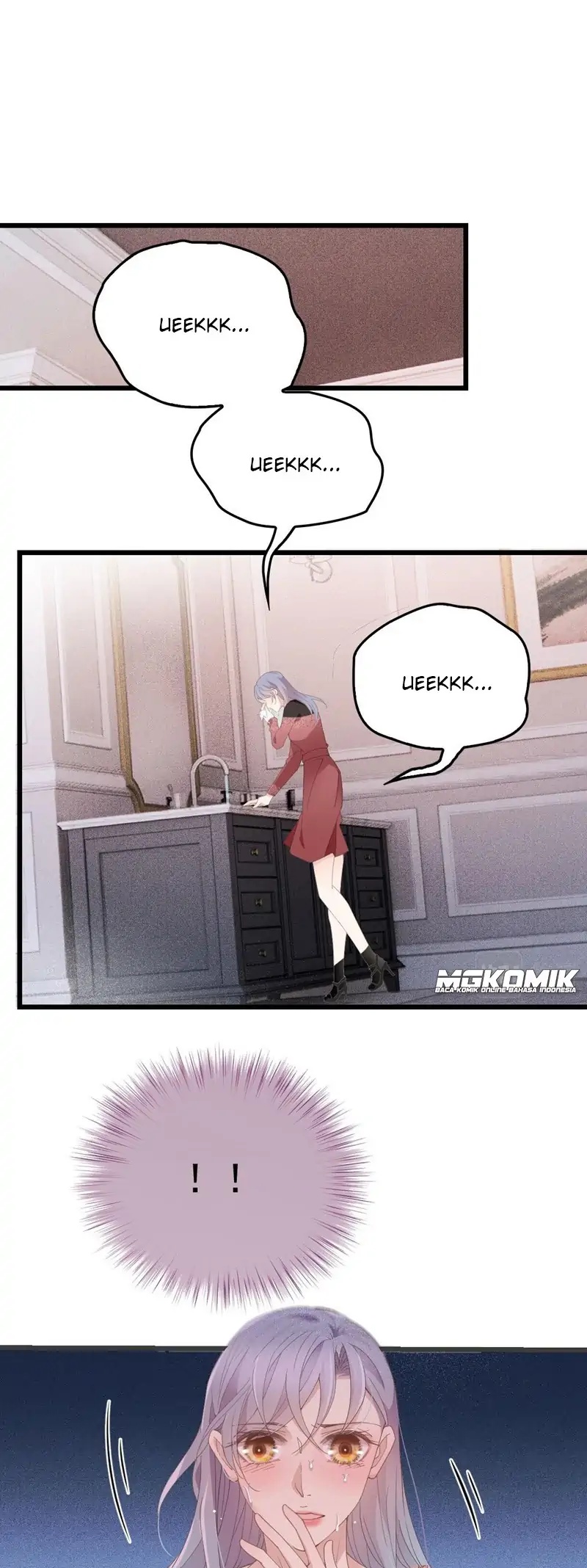 Pregnant Wife, One Plus One Chapter 188 - halaman 14