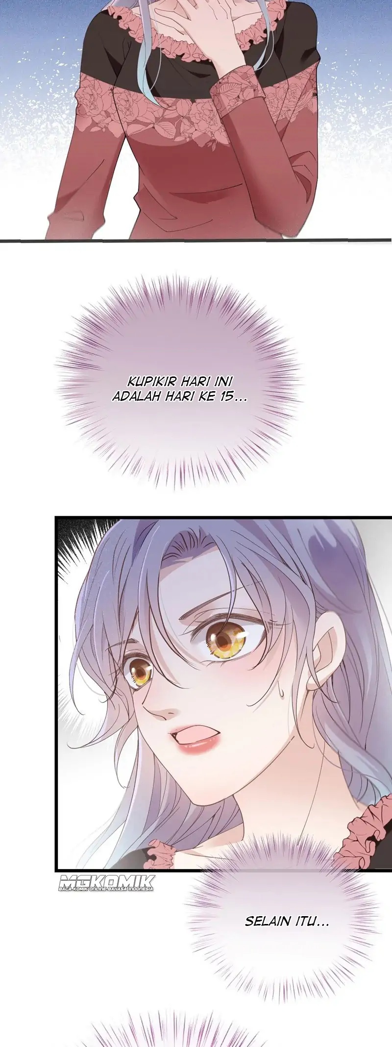 Pregnant Wife, One Plus One Chapter 188 - halaman 15