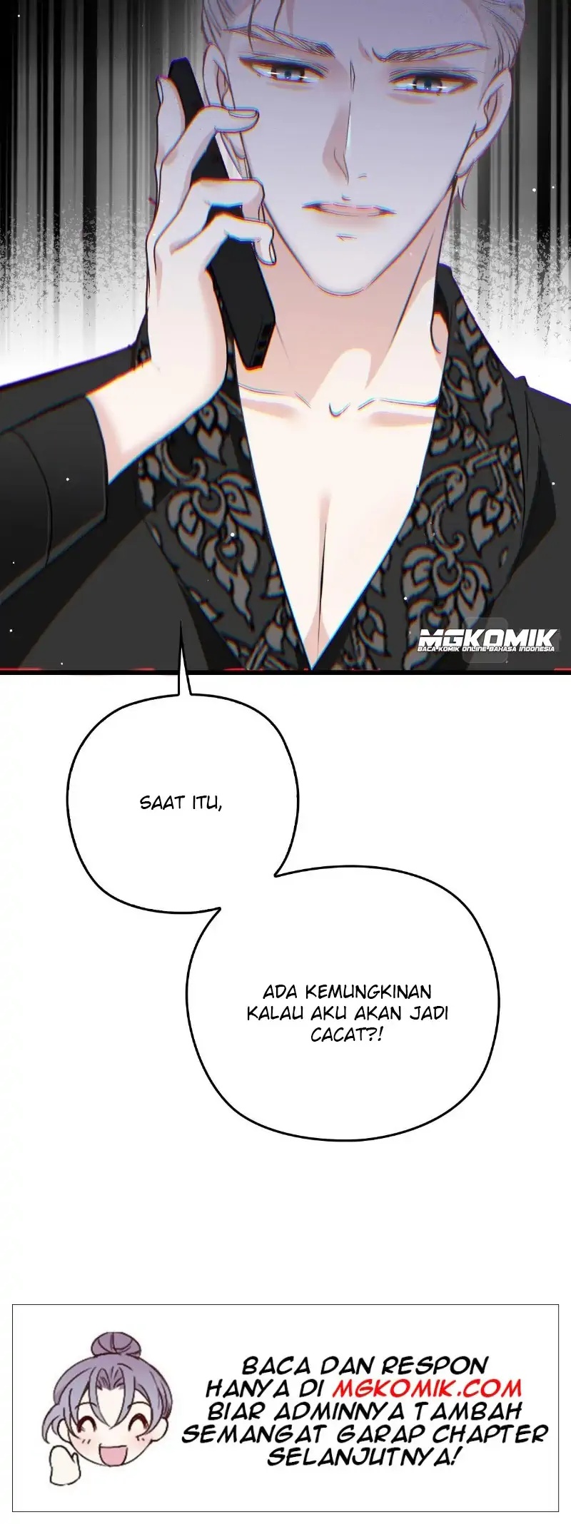 Pregnant Wife, One Plus One Chapter 188 - halaman 25