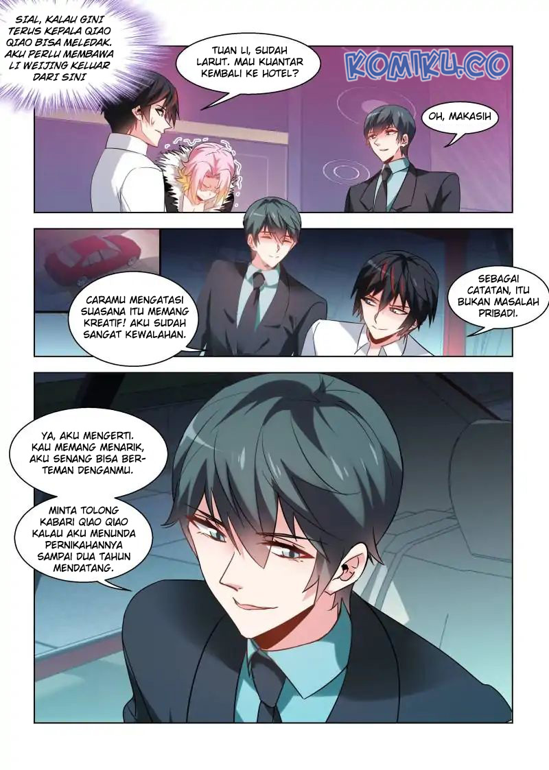 Pregnant Wife, One Plus One Chapter 188 - halaman 4