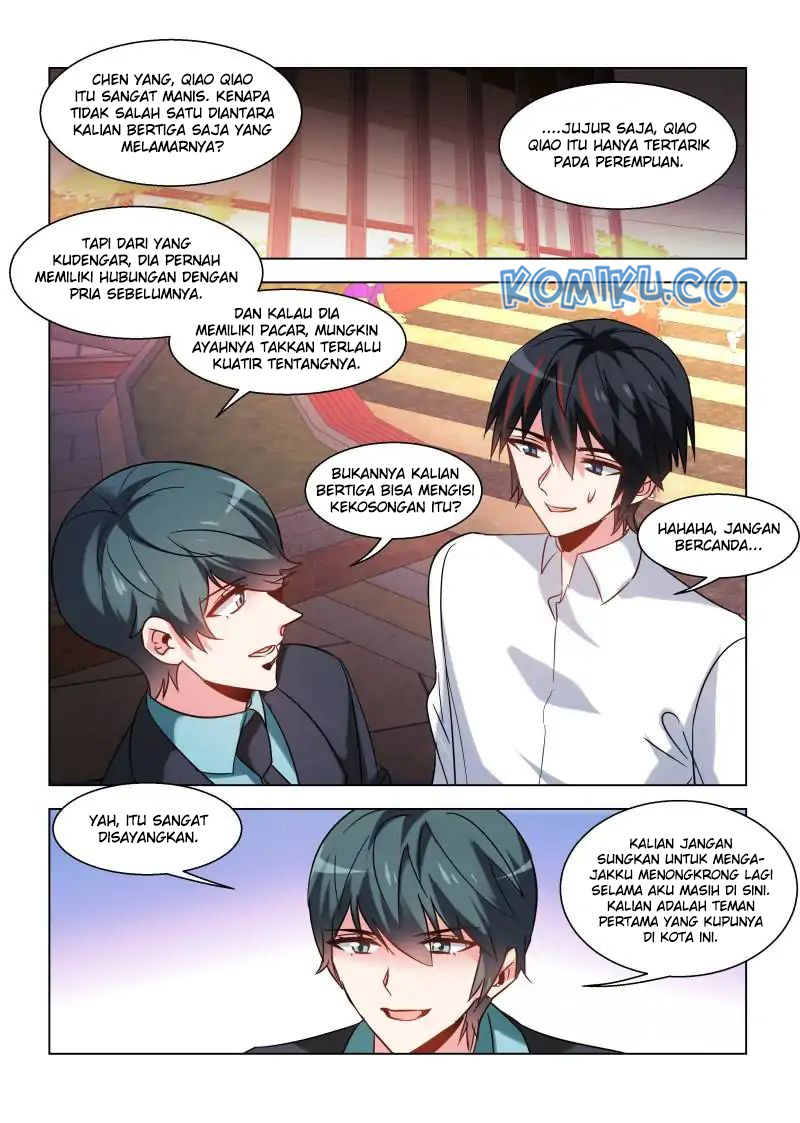 Pregnant Wife, One Plus One Chapter 188 - halaman 5