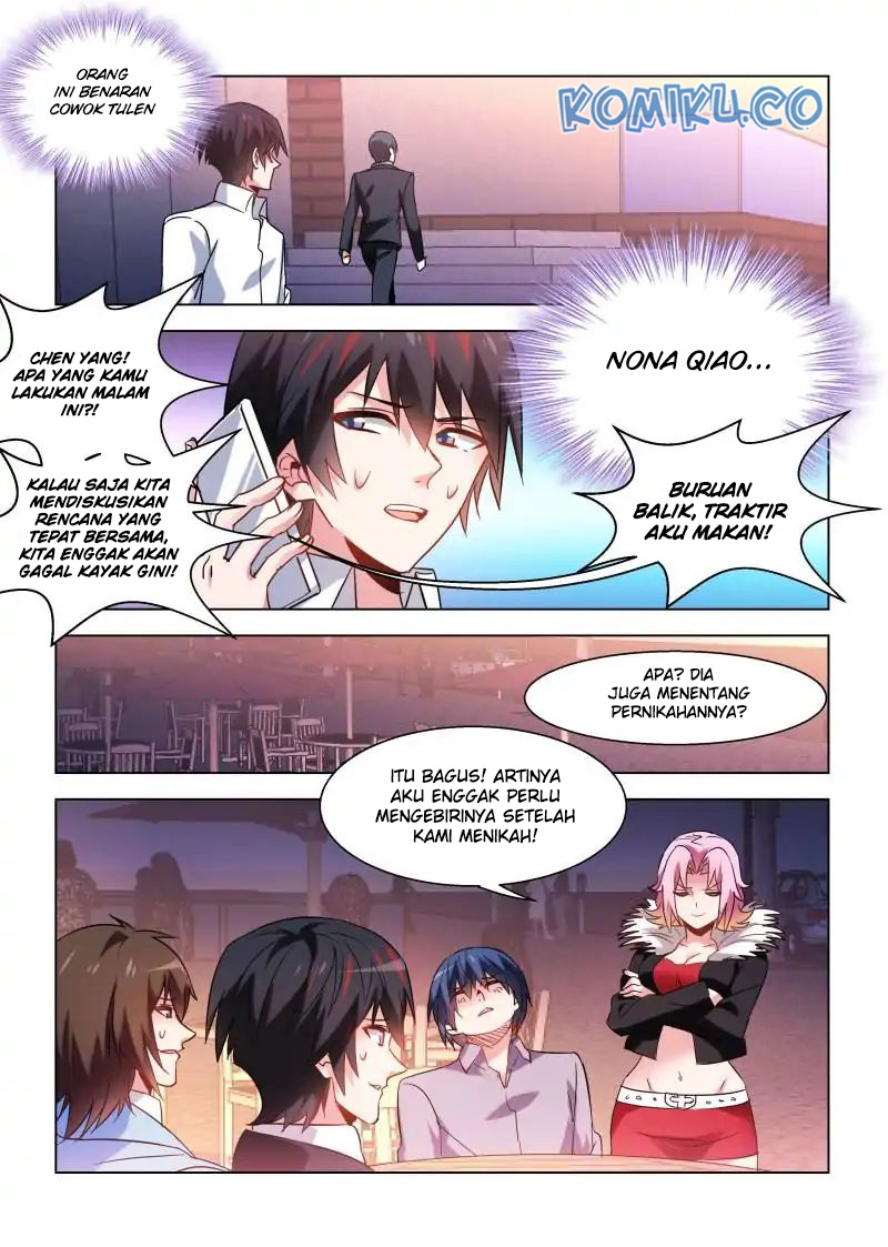 Pregnant Wife, One Plus One Chapter 188 - halaman 6