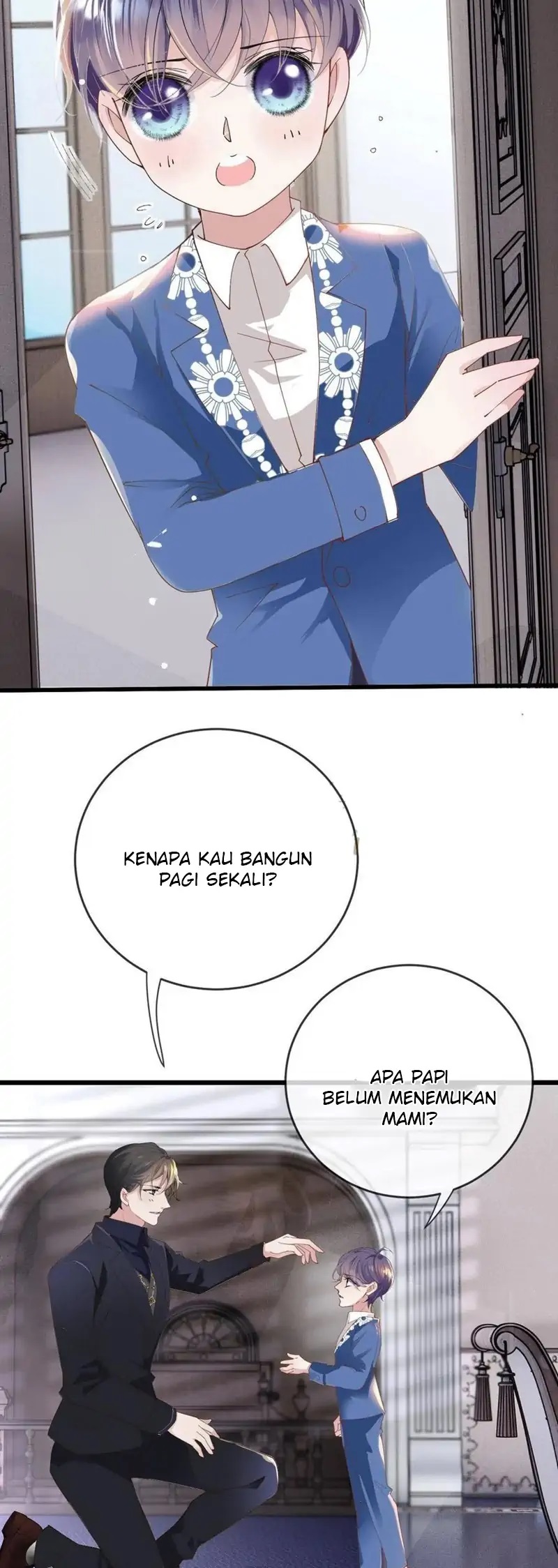 Pregnant Wife, One Plus One Chapter 189 - halaman 17