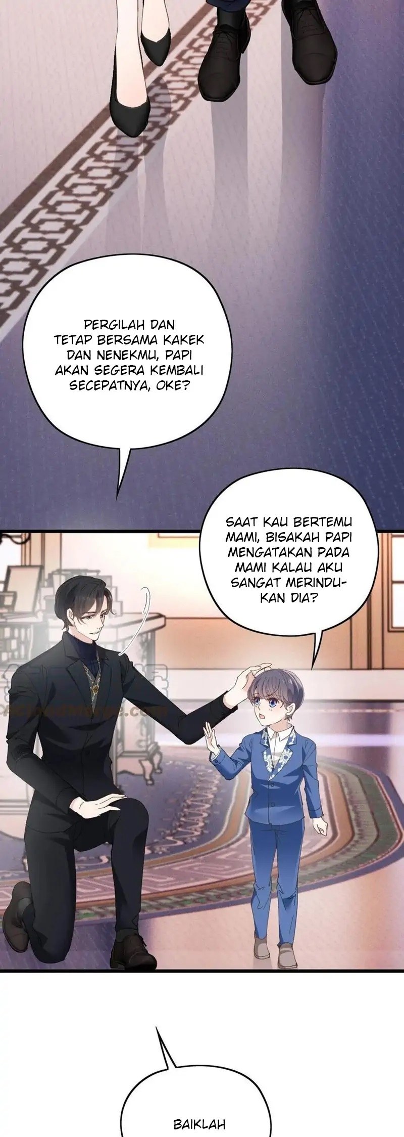 Pregnant Wife, One Plus One Chapter 189 - halaman 21
