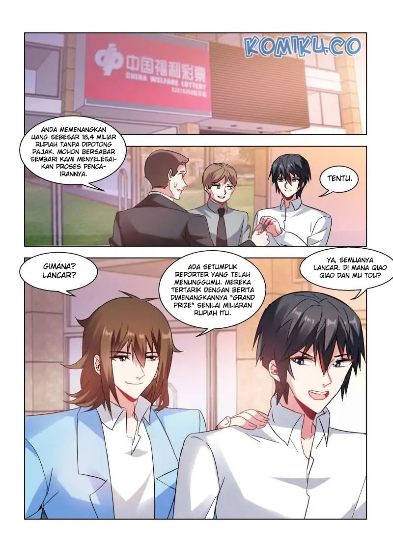 Pregnant Wife, One Plus One Chapter 189 - halaman 3