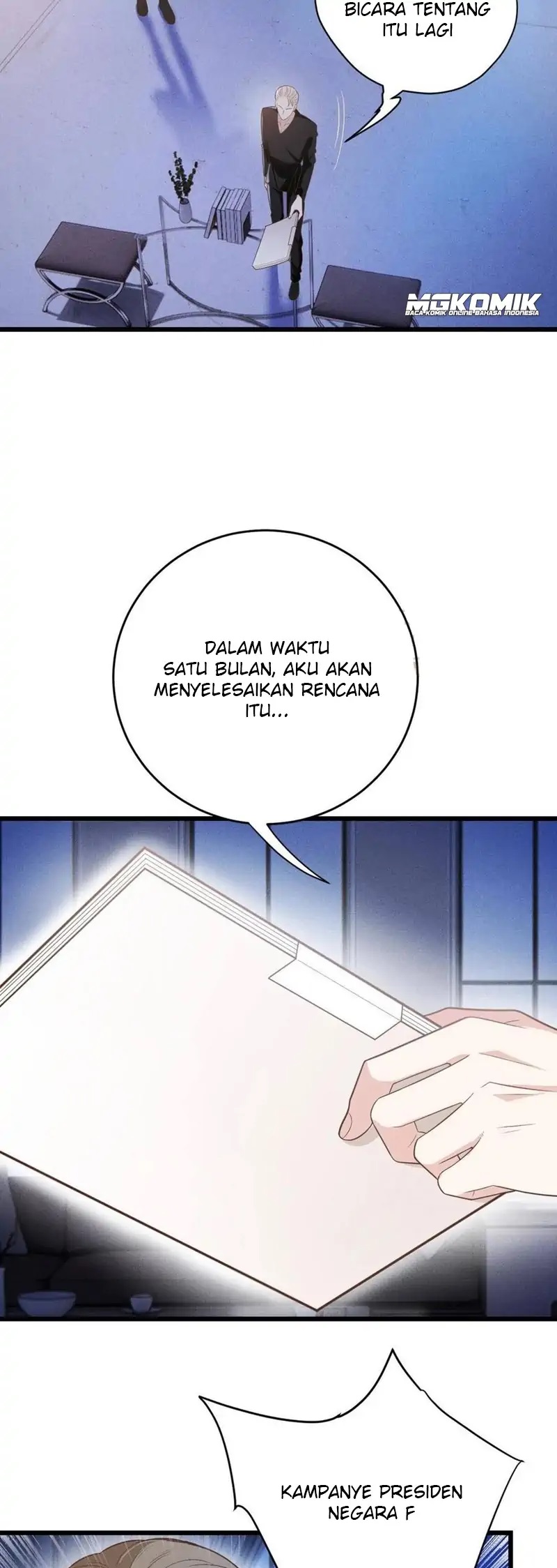 Pregnant Wife, One Plus One Chapter 189 - halaman 8