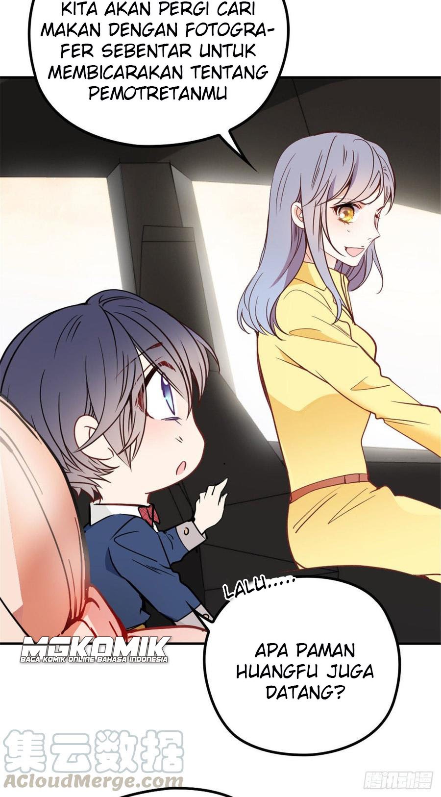 Pregnant Wife, One Plus One Chapter 19 - halaman 10