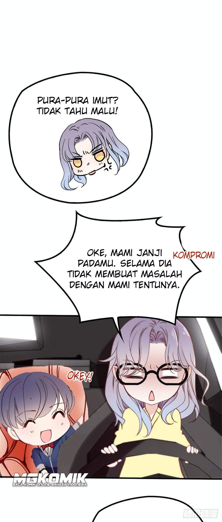 Pregnant Wife, One Plus One Chapter 19 - halaman 14