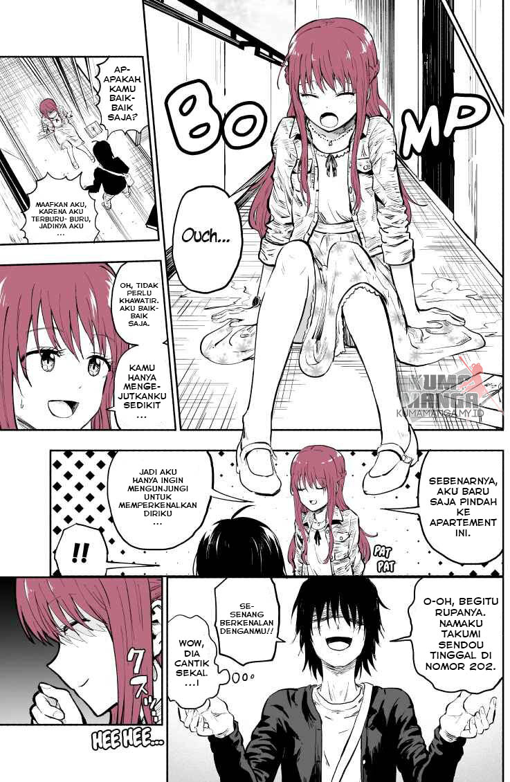 Pregnant Wife, One Plus One Chapter 19 - halaman 2
