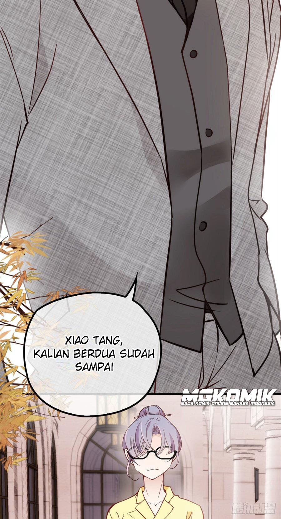 Pregnant Wife, One Plus One Chapter 19 - halaman 27