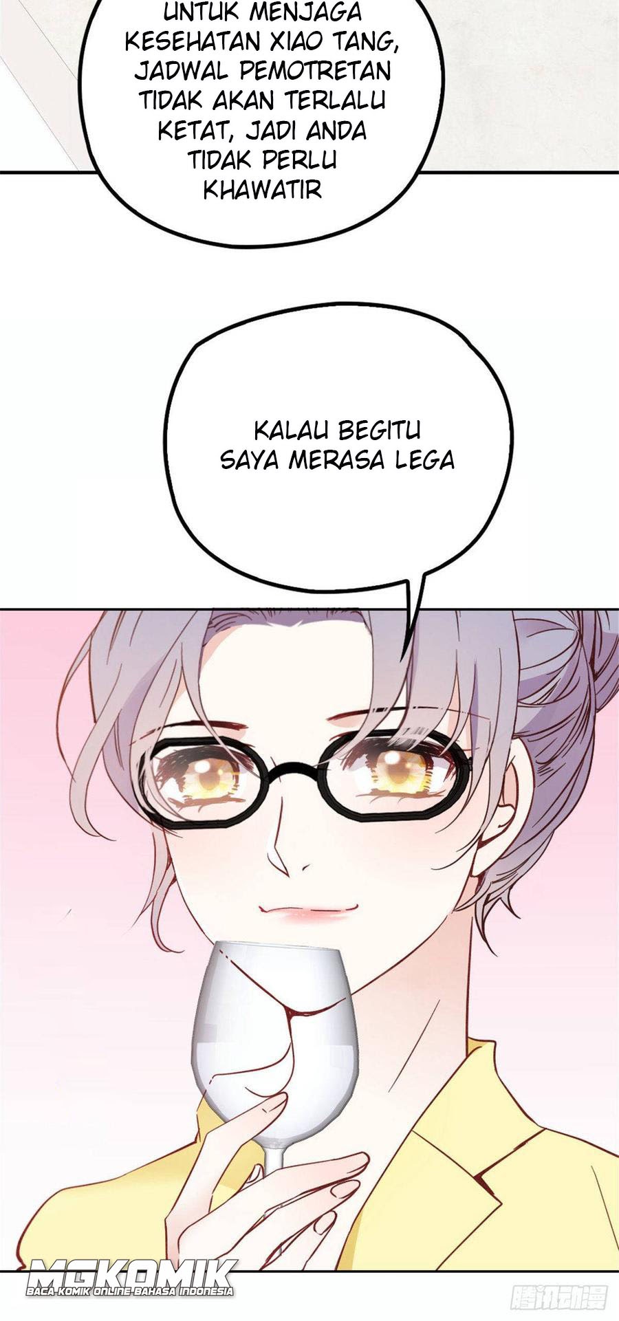 Pregnant Wife, One Plus One Chapter 19 - halaman 40