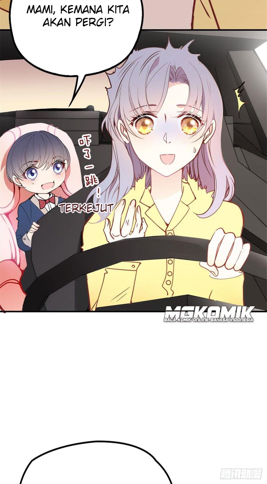 Pregnant Wife, One Plus One Chapter 19 - halaman 9