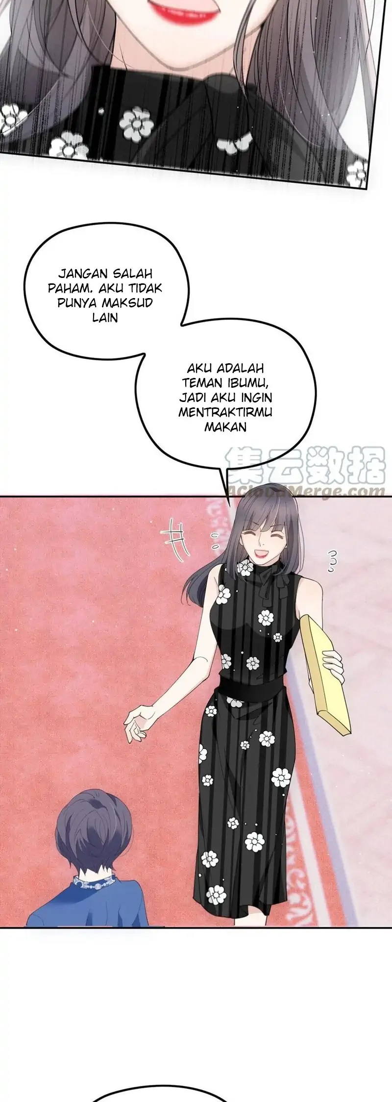 Pregnant Wife, One Plus One Chapter 190 - halaman 16