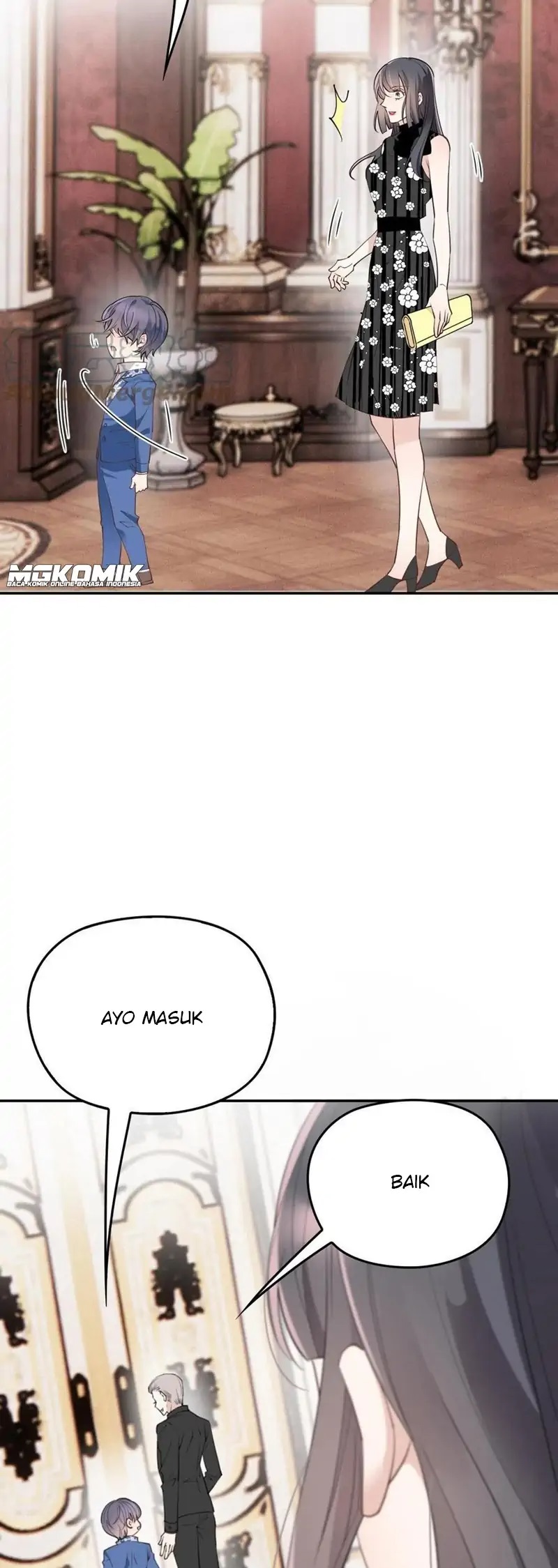 Pregnant Wife, One Plus One Chapter 190 - halaman 20