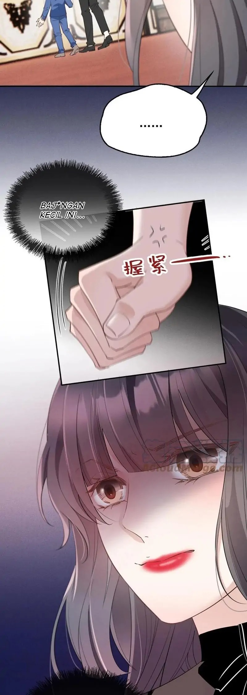 Pregnant Wife, One Plus One Chapter 190 - halaman 21