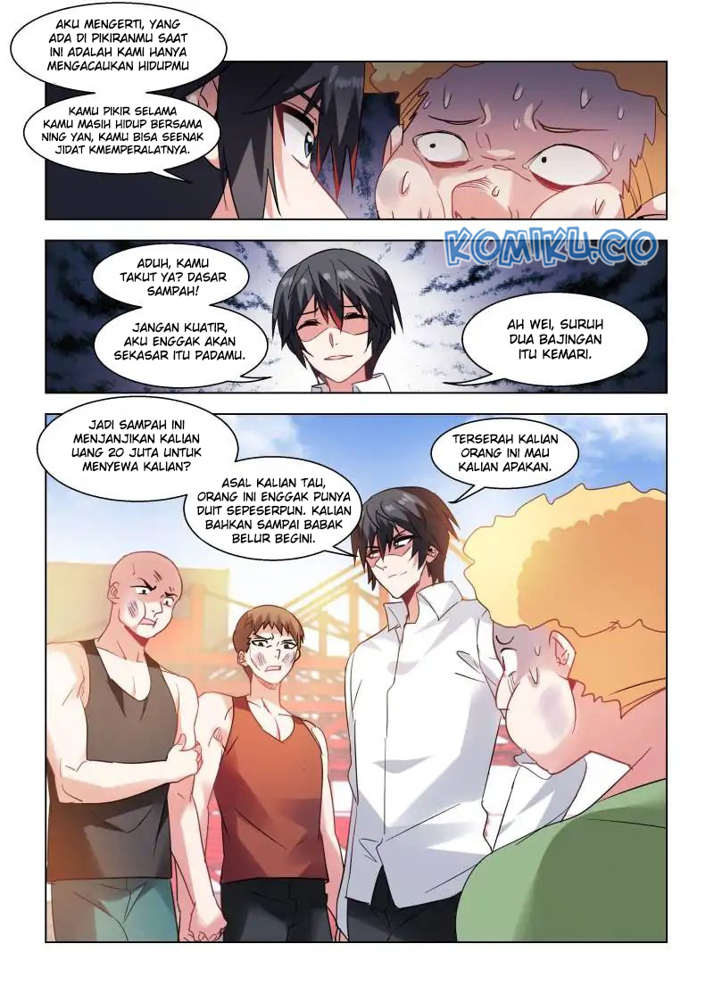 Pregnant Wife, One Plus One Chapter 190 - halaman 7
