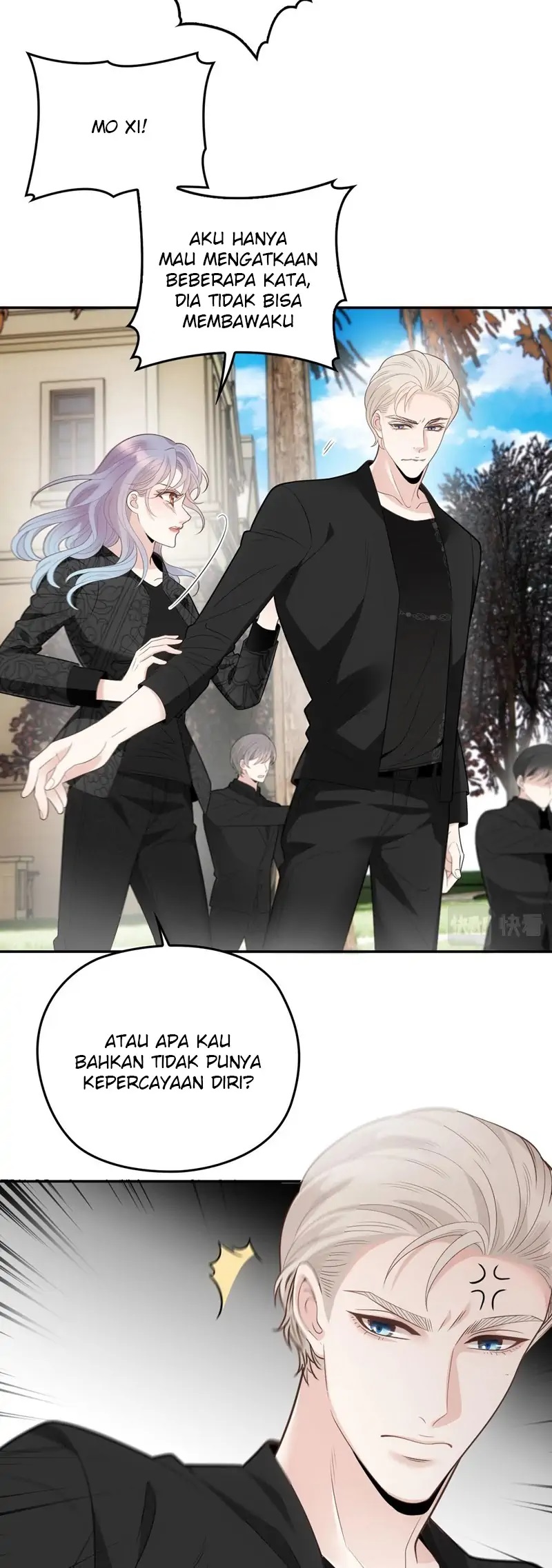 Pregnant Wife, One Plus One Chapter 191 - halaman 14