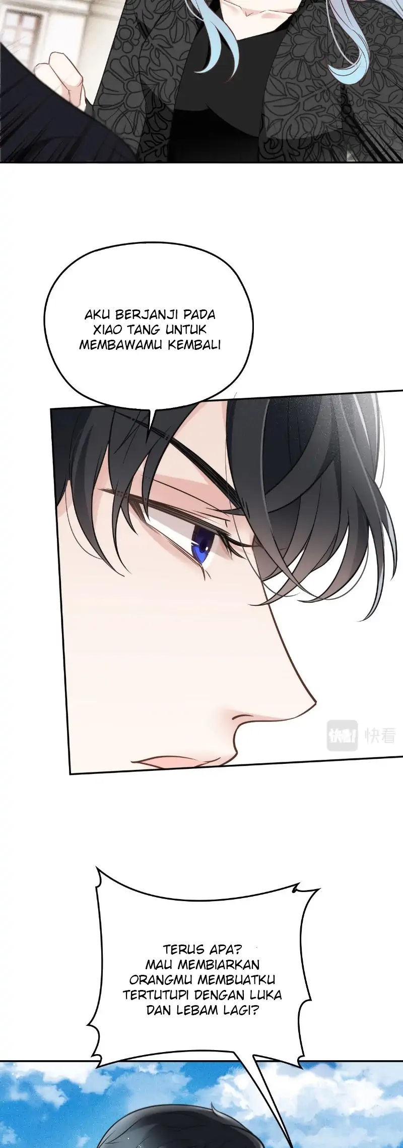 Pregnant Wife, One Plus One Chapter 191 - halaman 17