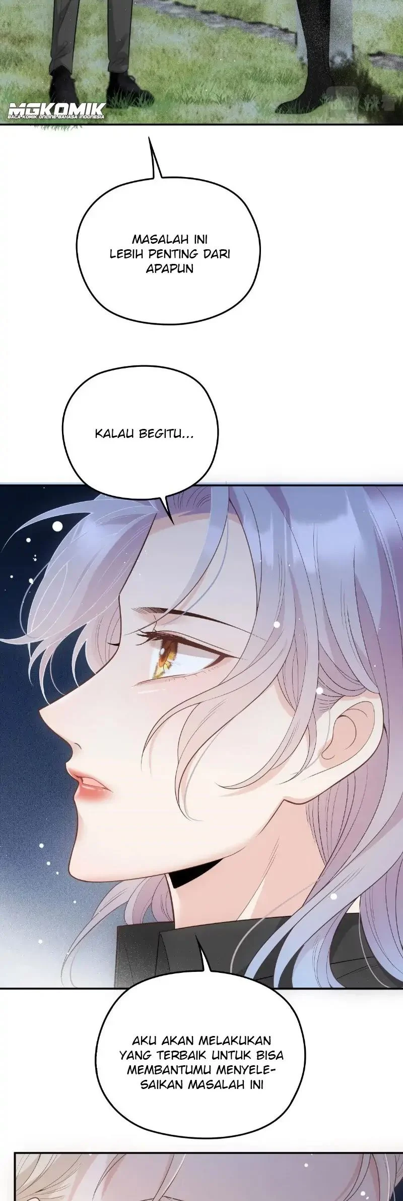 Pregnant Wife, One Plus One Chapter 192 - halaman 23