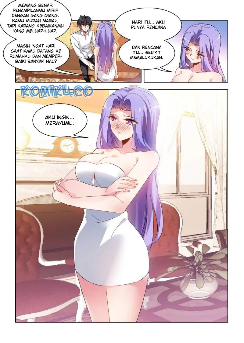 Pregnant Wife, One Plus One Chapter 192 - halaman 4