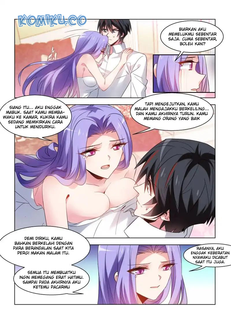 Pregnant Wife, One Plus One Chapter 192 - halaman 6