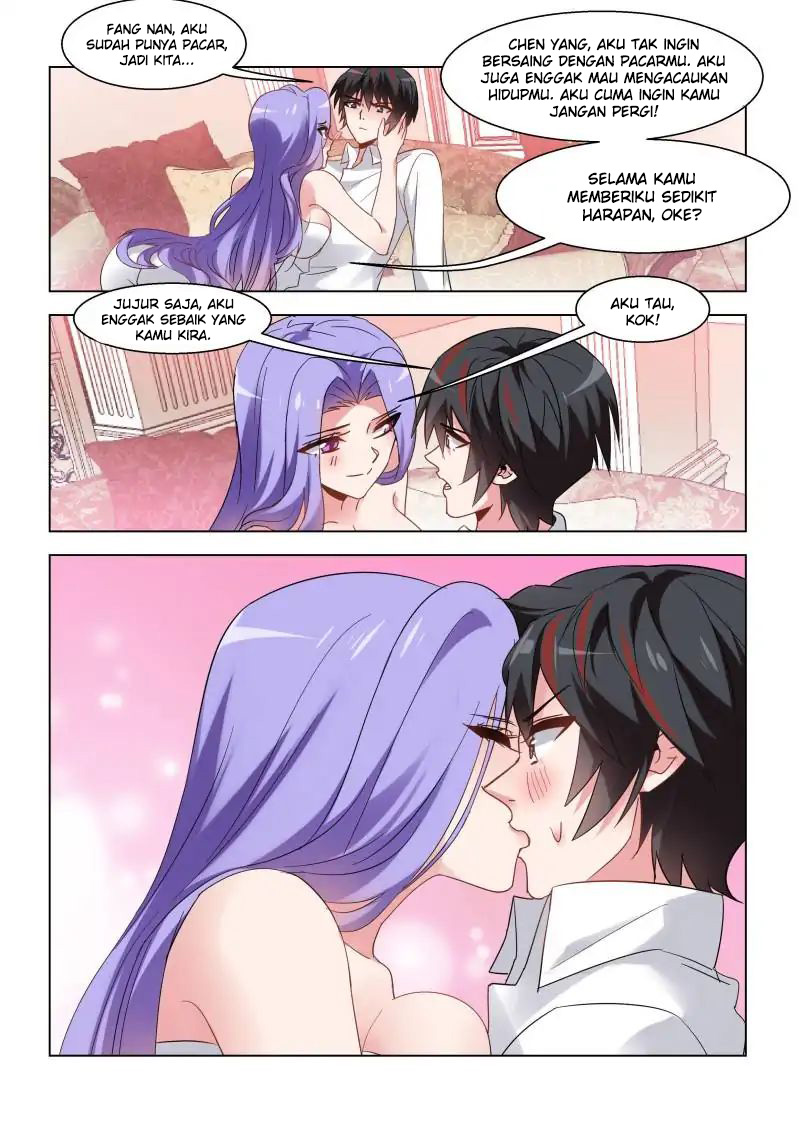 Pregnant Wife, One Plus One Chapter 192 - halaman 7