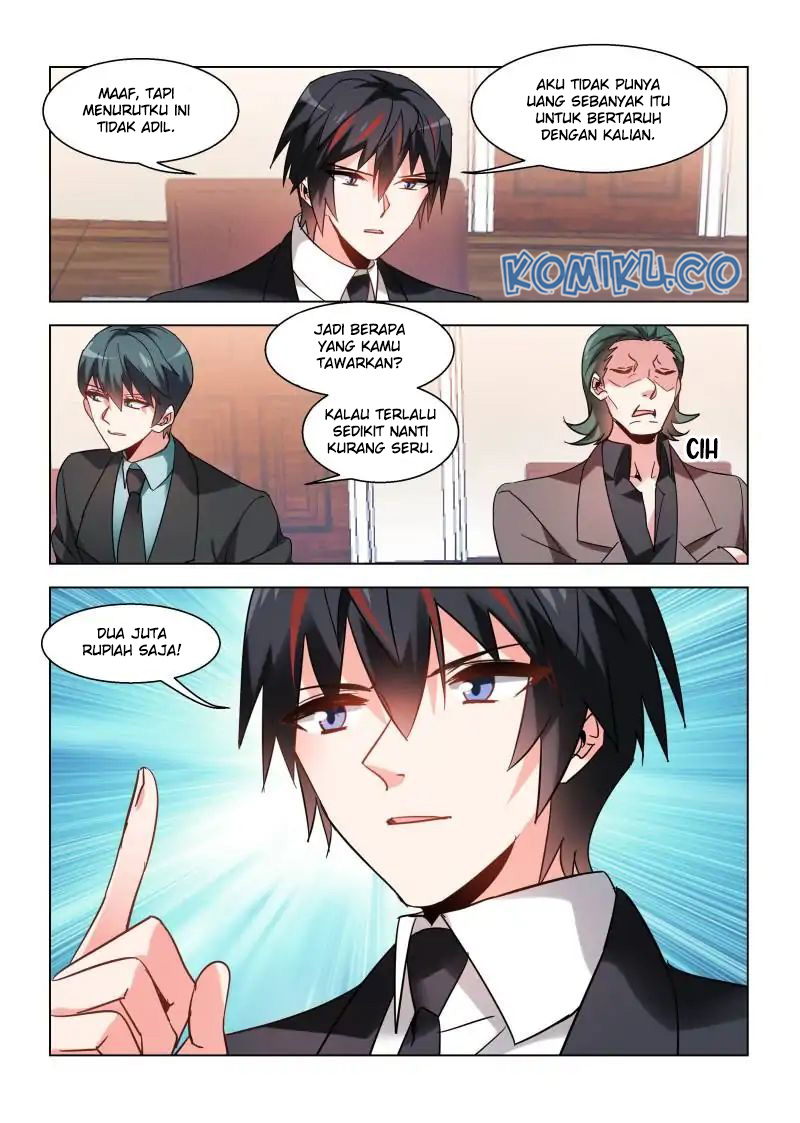 Pregnant Wife, One Plus One Chapter 193 - halaman 10